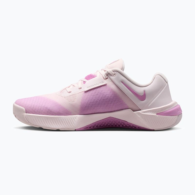 Кросівки для тренувань жіночі Nike Metcon 10 pearl pink/light magenta/light magenta 2
