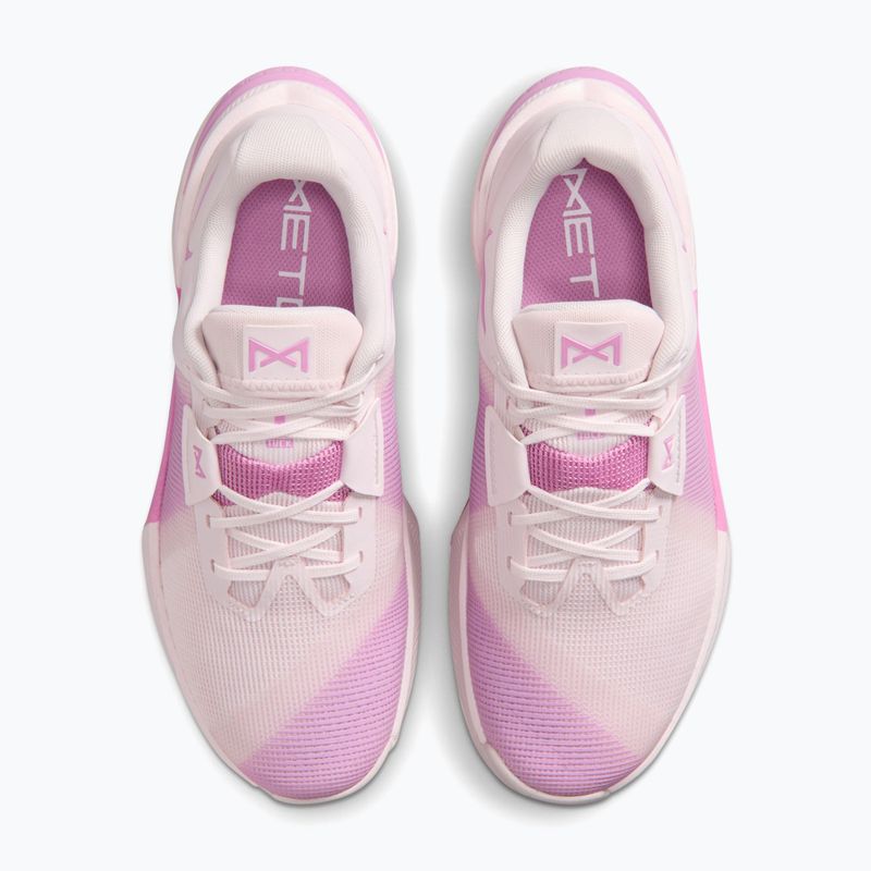 Кросівки для тренувань жіночі Nike Metcon 10 pearl pink/light magenta/light magenta 5