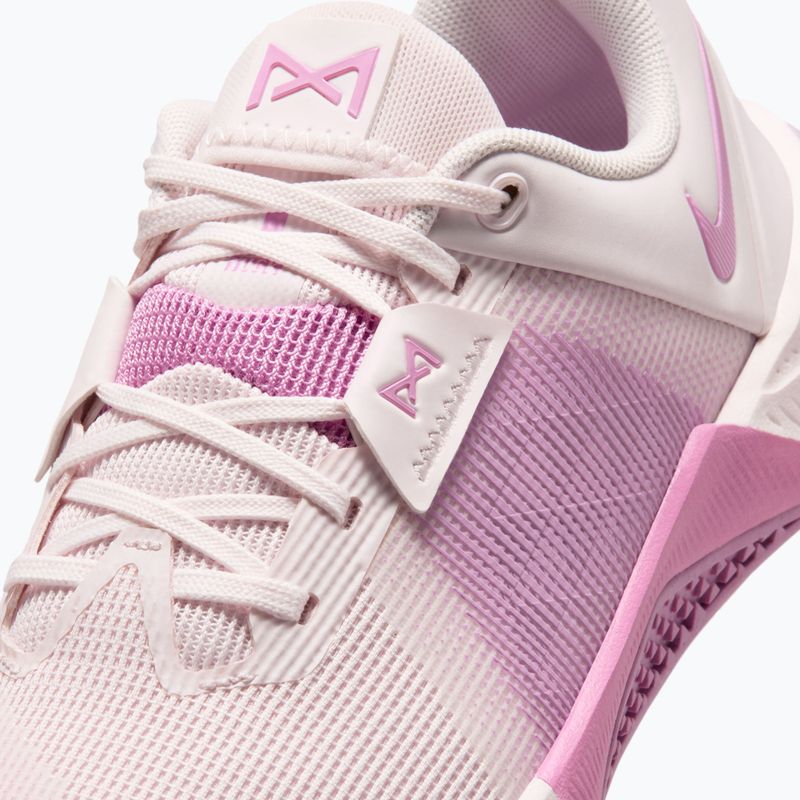 Кросівки для тренувань жіночі Nike Metcon 10 pearl pink/light magenta/light magenta 7