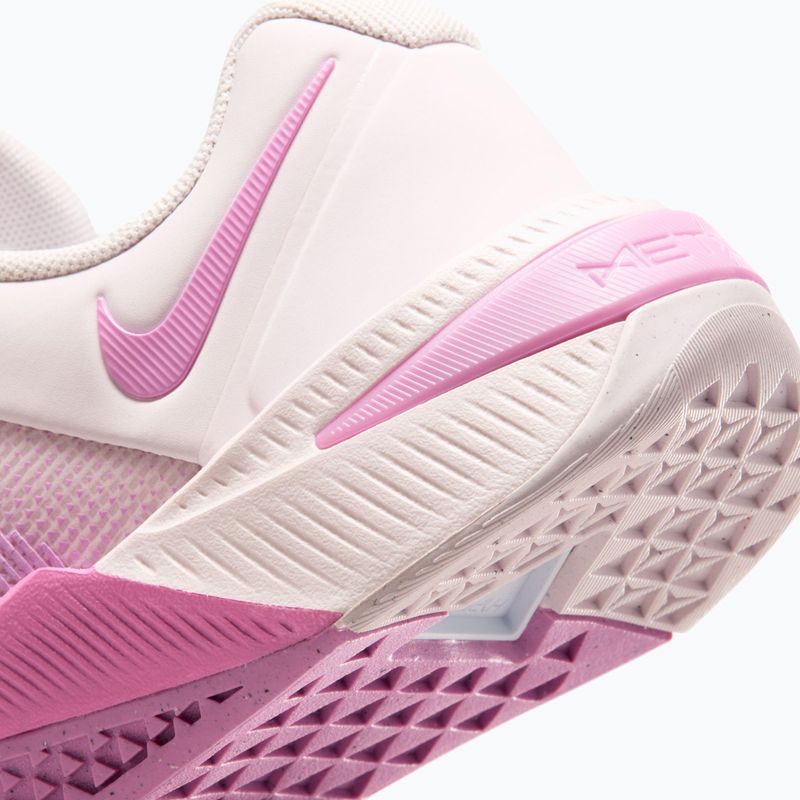 Кросівки для тренувань жіночі Nike Metcon 10 pearl pink/light magenta/light magenta 8