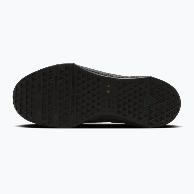 Кросівки для тренувань жіночі Nike Metcon 10 black/volt/anthracite 6