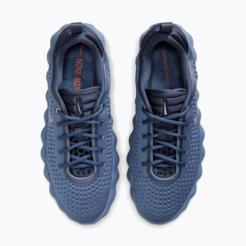 Взуття чоловіче Nike Mind 002 thunder blue/diffused blue/chrome 3