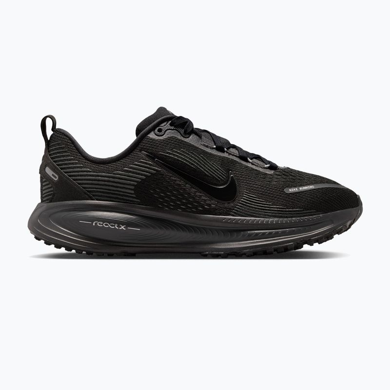 Кросівки для бігу дитячі Nike Vomero 18 black/dark smoke grey/ligh smoke grey/black