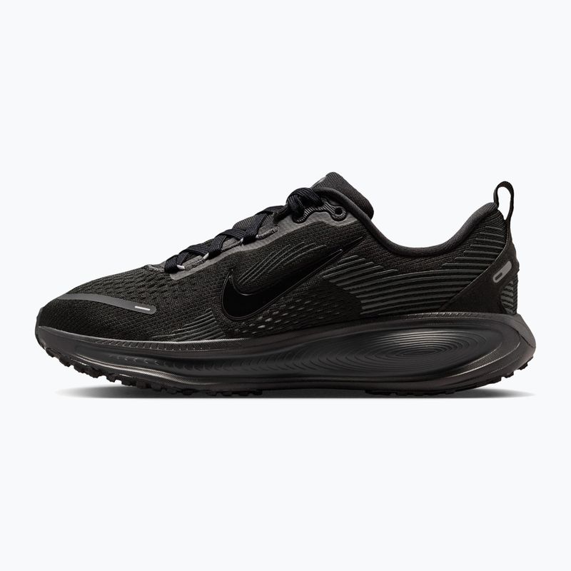 Кросівки для бігу дитячі Nike Vomero 18 black/dark smoke grey/ligh smoke grey/black 2