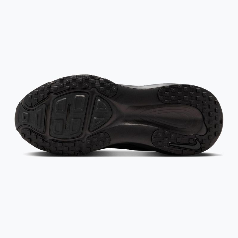 Кросівки для бігу дитячі Nike Vomero 18 black/dark smoke grey/ligh smoke grey/black 3