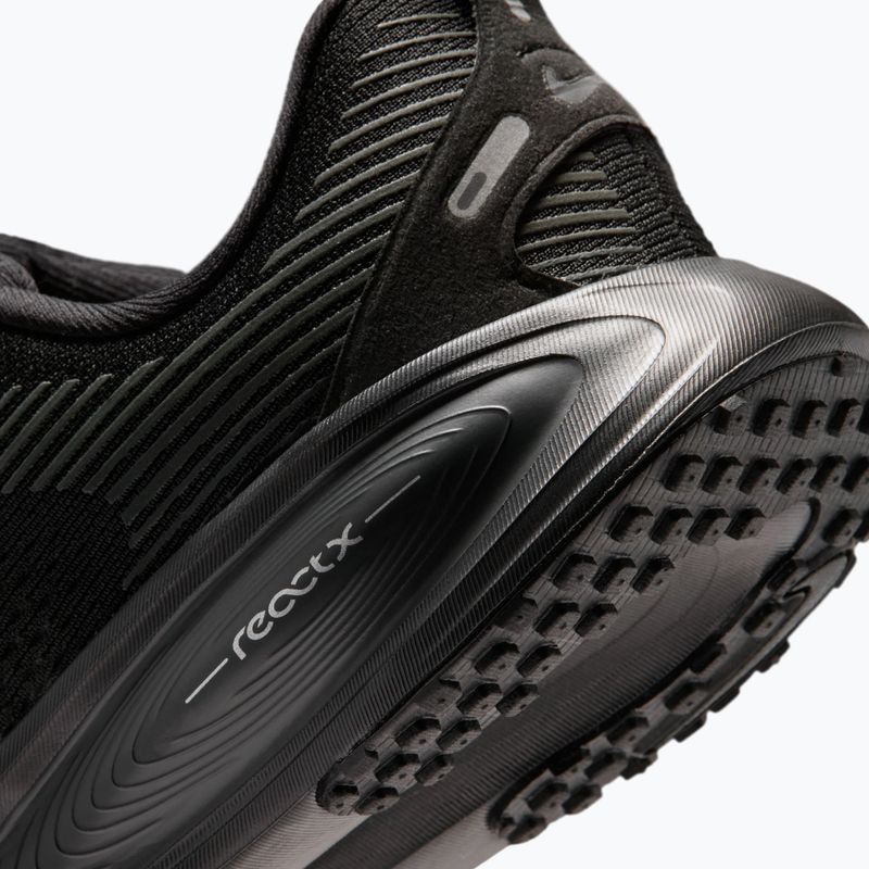 Кросівки для бігу дитячі Nike Vomero 18 black/dark smoke grey/ligh smoke grey/black 6