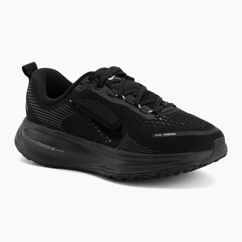 Кросівки для бігу дитячі Nike Vomero 18 black/dark smoke grey/ligh smoke grey/black