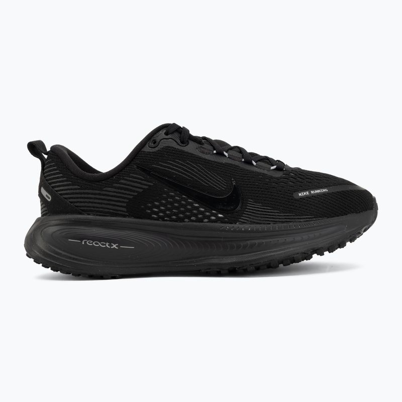 Кросівки для бігу дитячі Nike Vomero 18 black/dark smoke grey/ligh smoke grey/black 2