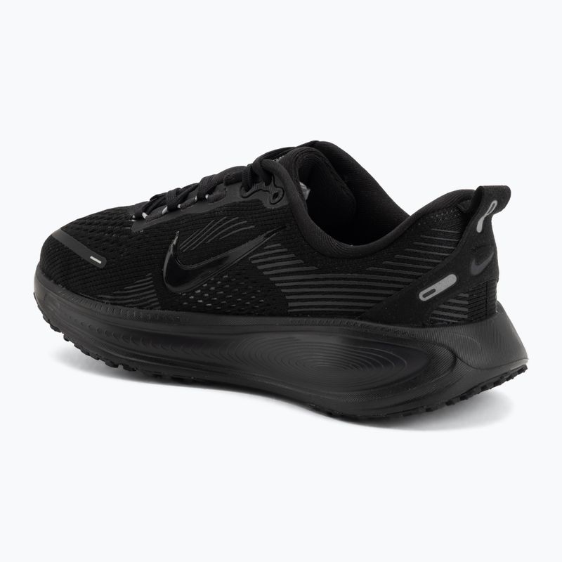 Кросівки для бігу дитячі Nike Vomero 18 black/dark smoke grey/ligh smoke grey/black 3
