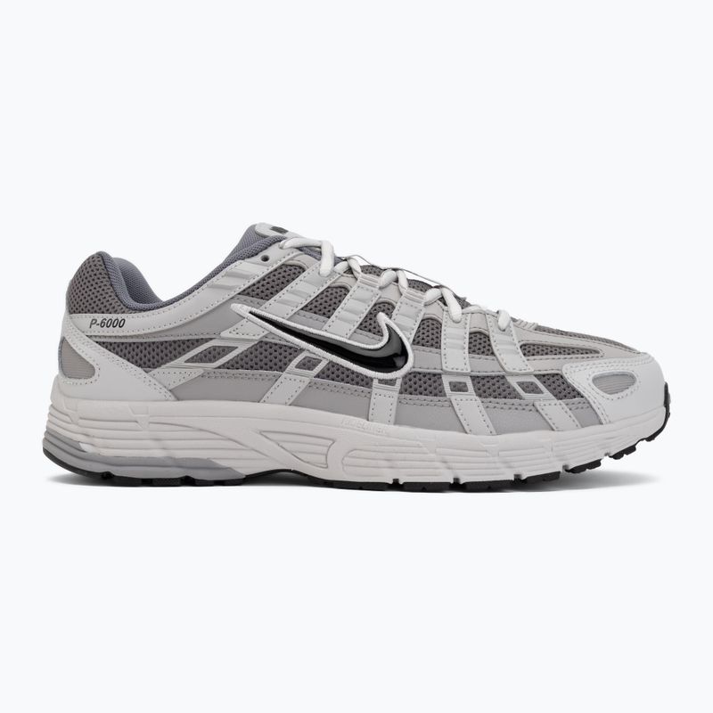 Взуття чоловіче Nike P-6000 atmosphere grey/pencil point/black 2