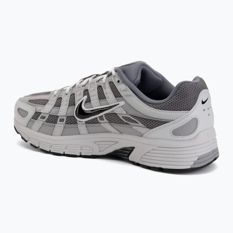 Взуття чоловіче Nike P-6000 atmosphere grey/pencil point/black 3