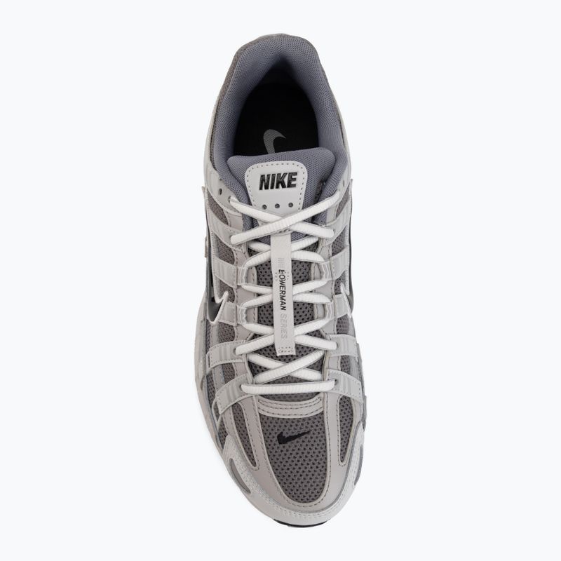 Взуття чоловіче Nike P-6000 atmosphere grey/pencil point/black 5