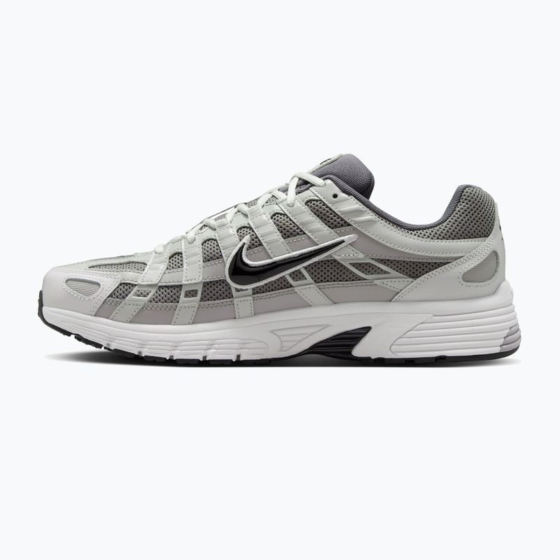 Взуття чоловіче Nike P-6000 atmosphere grey/pencil point/black 2