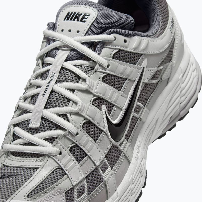 Взуття чоловіче Nike P-6000 atmosphere grey/pencil point/black 5
