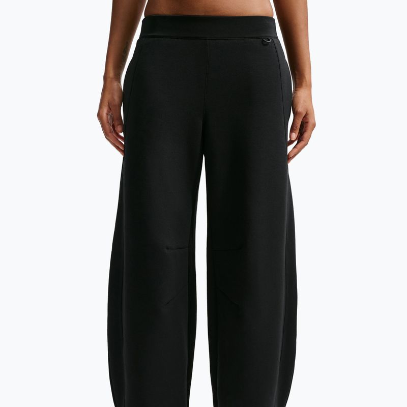 Штани жіночі Nike 24.7 ImpossiblySoft black/black/dark smoke grey 3