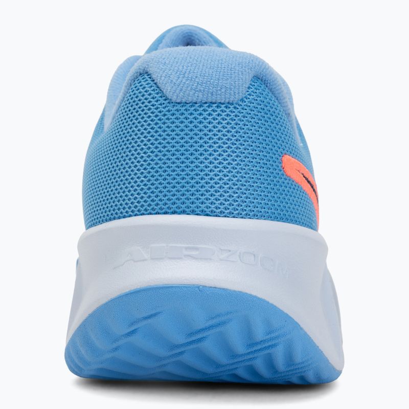 Кросівки чоловічі Nike Zoom GP Challenge Pro Clay university blue/hot lava/midnight navy 6