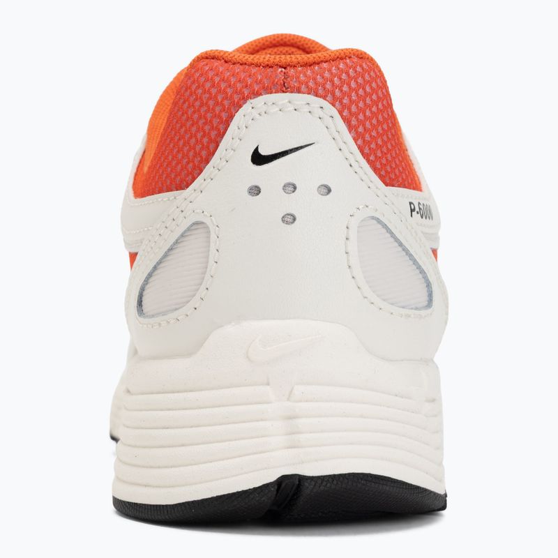 Взуття чоловіче Nike P-6000 sail/cosmic clay/volt ice/black 6