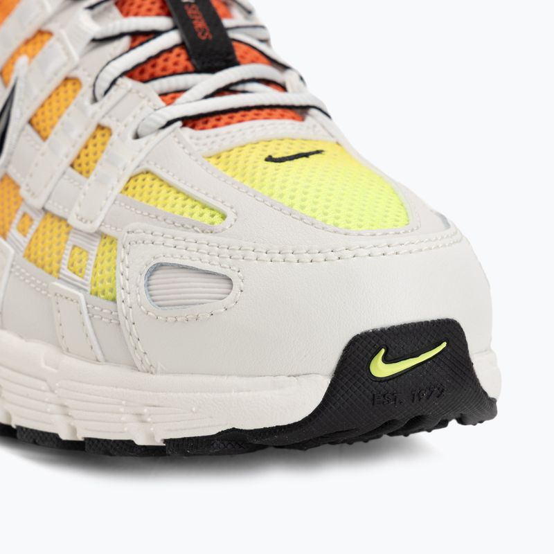 Взуття чоловіче Nike P-6000 sail/cosmic clay/volt ice/black 7