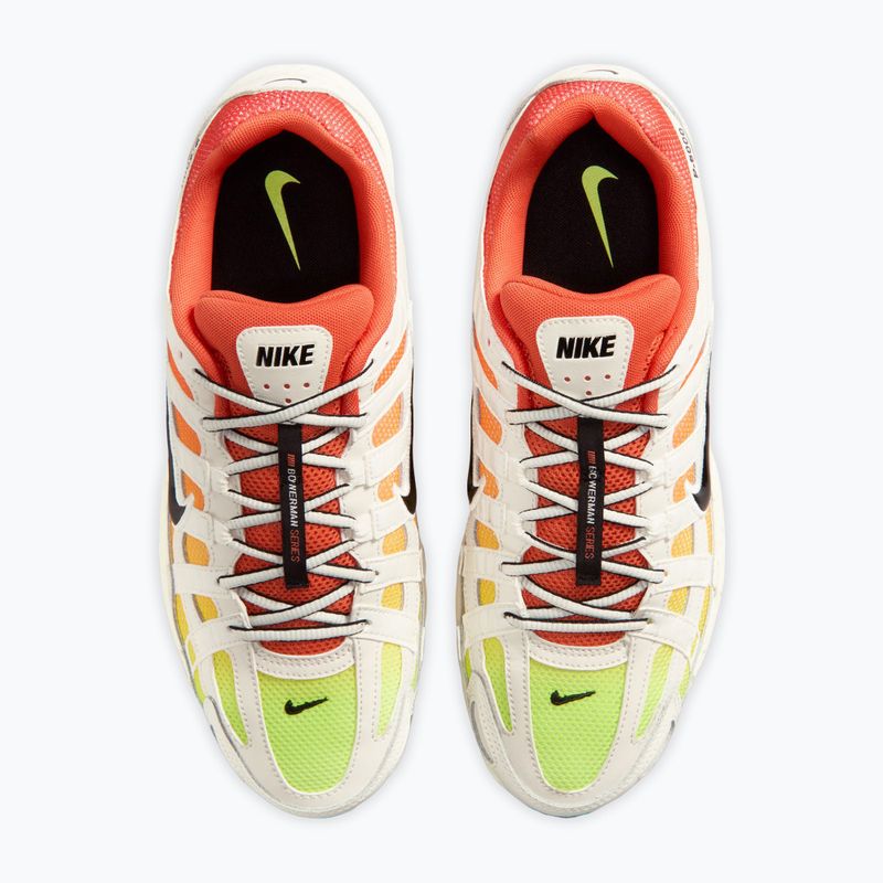 Взуття чоловіче Nike P-6000 sail/cosmic clay/volt ice/black 4