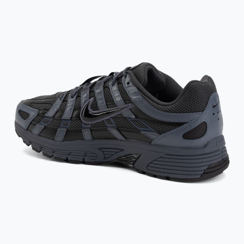 Взуття чоловіче Nike P-6000 dark smoke grey/carbon/black 3