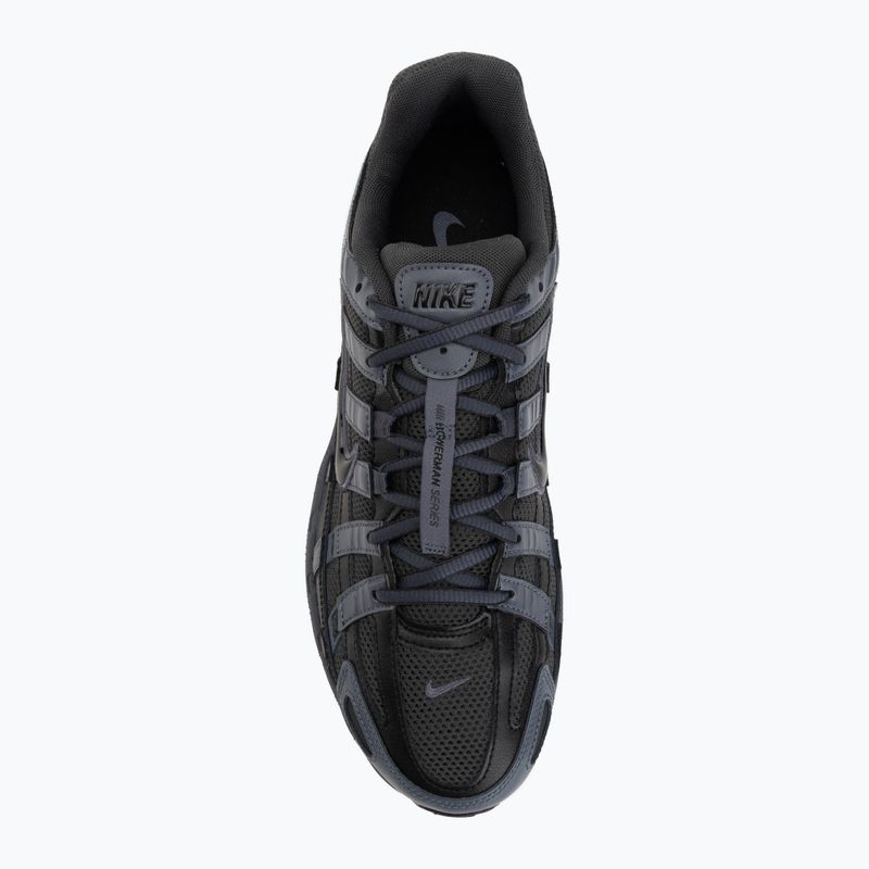 Взуття чоловіче Nike P-6000 dark smoke grey/carbon/black 5