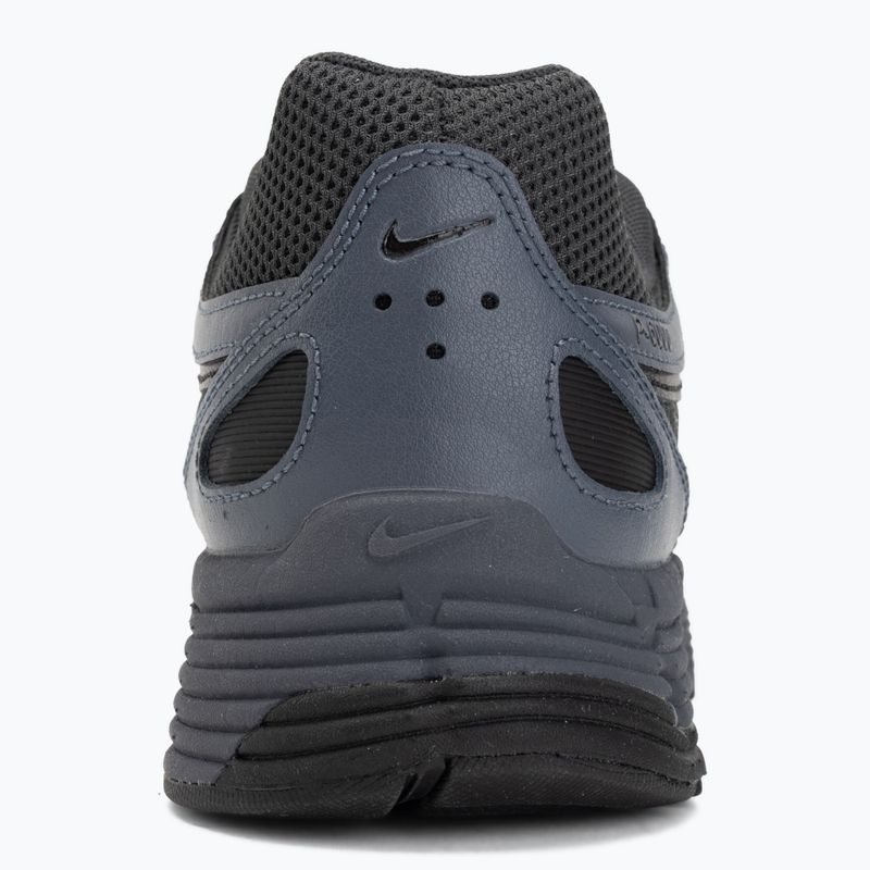 Взуття чоловіче Nike P-6000 dark smoke grey/carbon/black 6