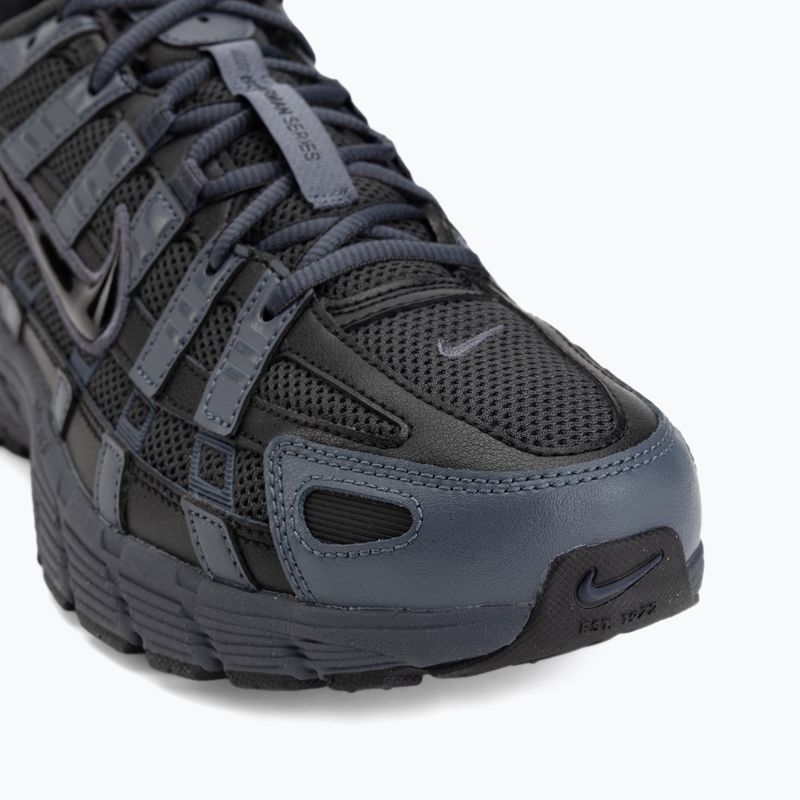 Взуття чоловіче Nike P-6000 dark smoke grey/carbon/black 7