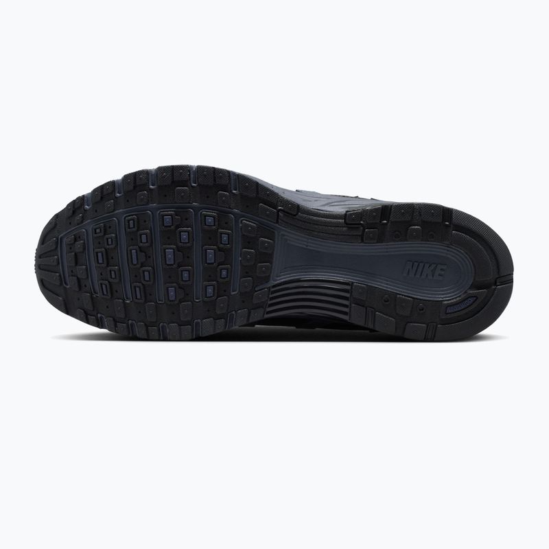 Взуття чоловіче Nike P-6000 dark smoke grey/carbon/black 2