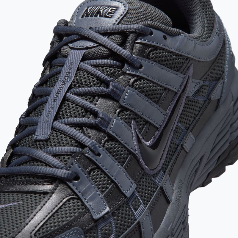 Взуття чоловіче Nike P-6000 dark smoke grey/carbon/black 3