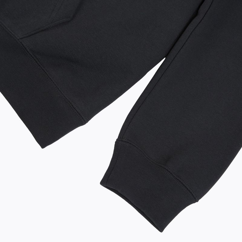Кофта жіноча Jordan Fleece Hoodie black/gym red 9