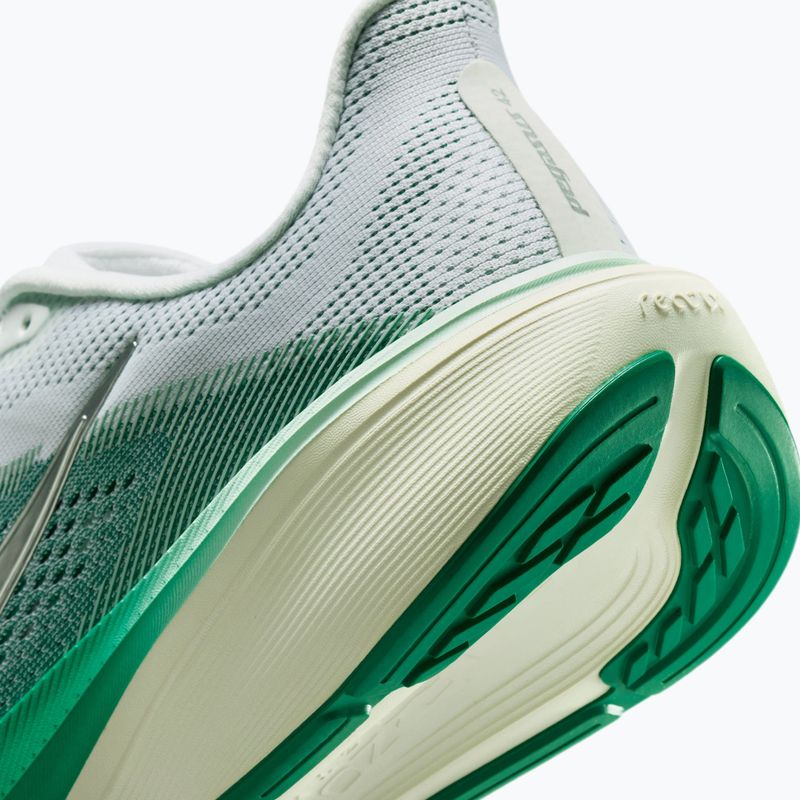 Кросівки для бігу жіночі Nike Pegasus 42 white/malachite/metallic silver 4