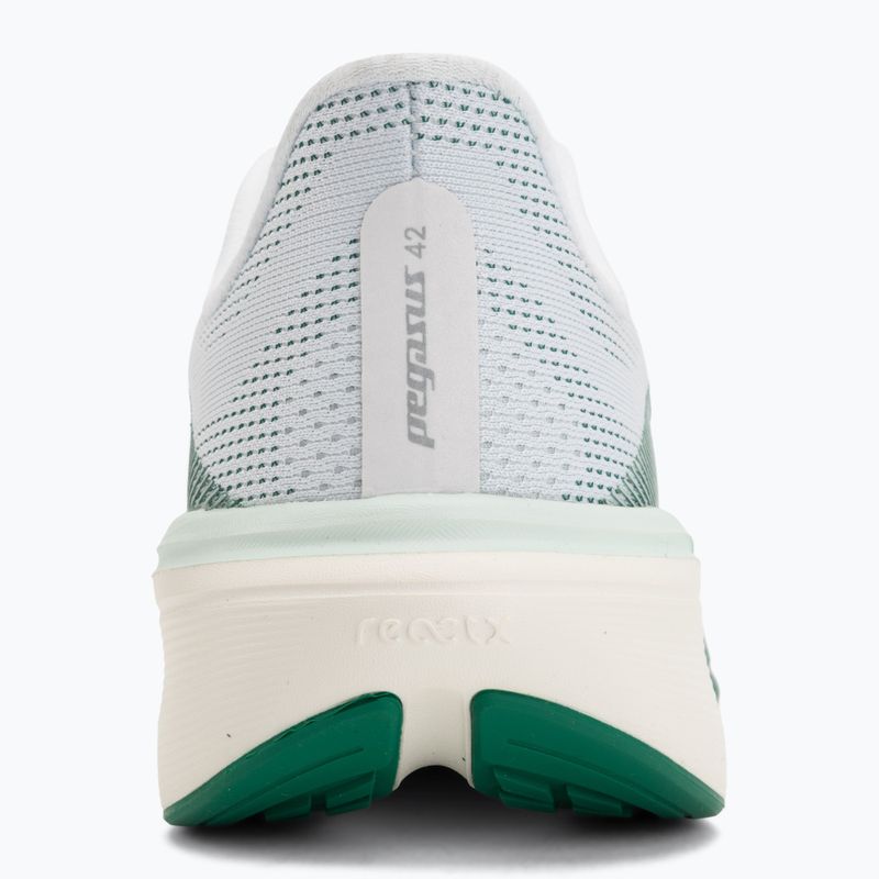 Кросівки для бігу жіночі Nike Pegasus 42 white/malachite/metallic silver 6