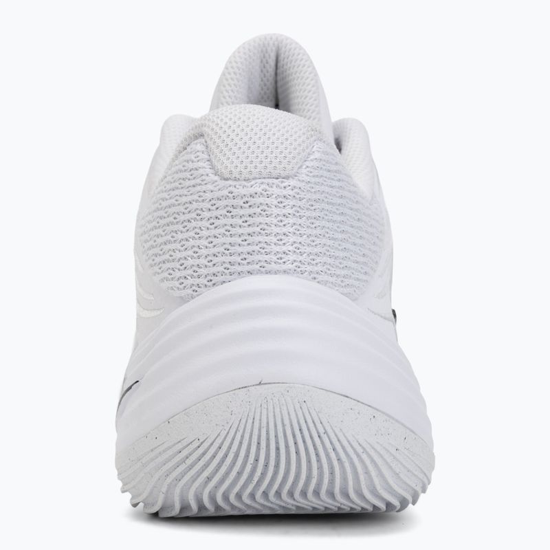 Кросівки для баскетболу чоловічі Nike Precision 8 Low white/black/black 6