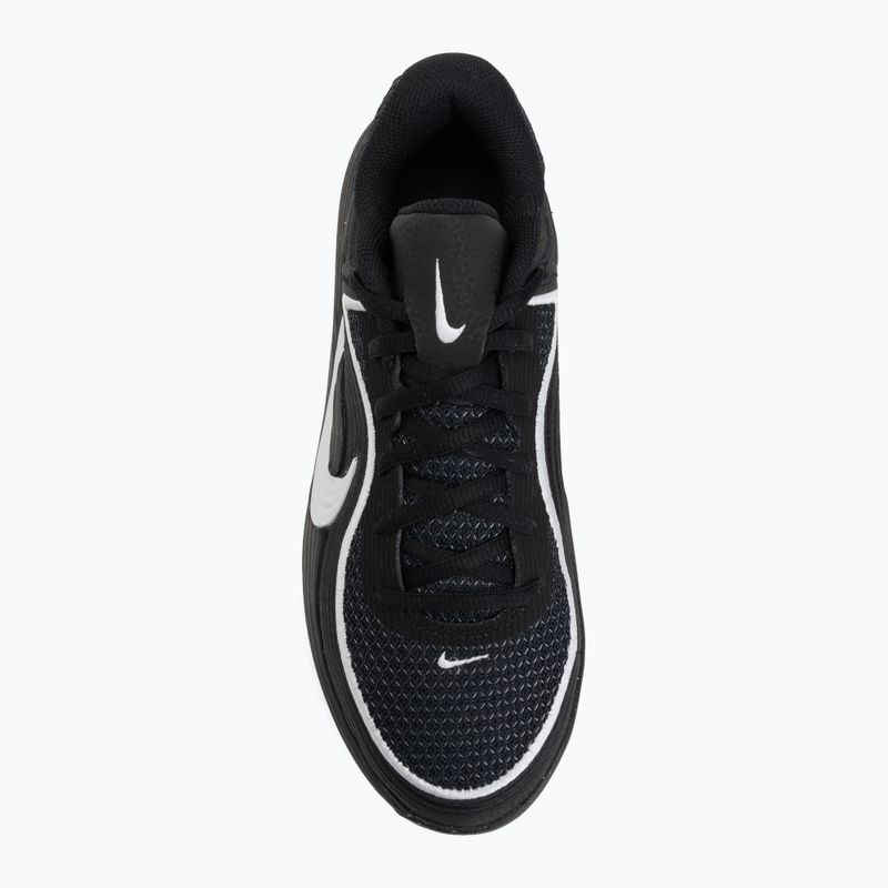 Кросівки для баскетболу чоловічі Nike Precision 8 Low black/white/white 5