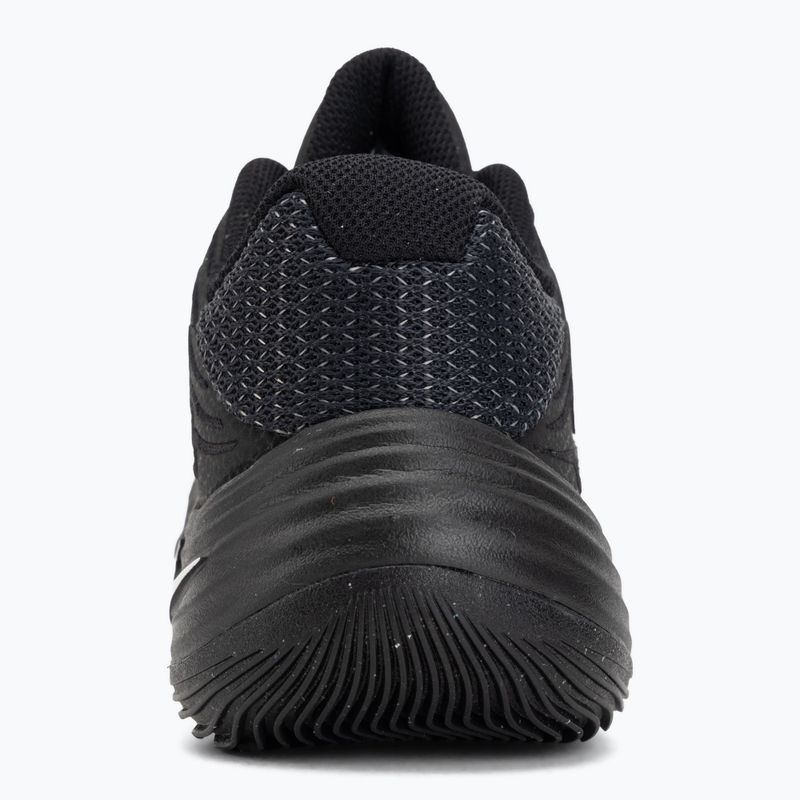 Кросівки для баскетболу чоловічі Nike Precision 8 Low black/white/white 6