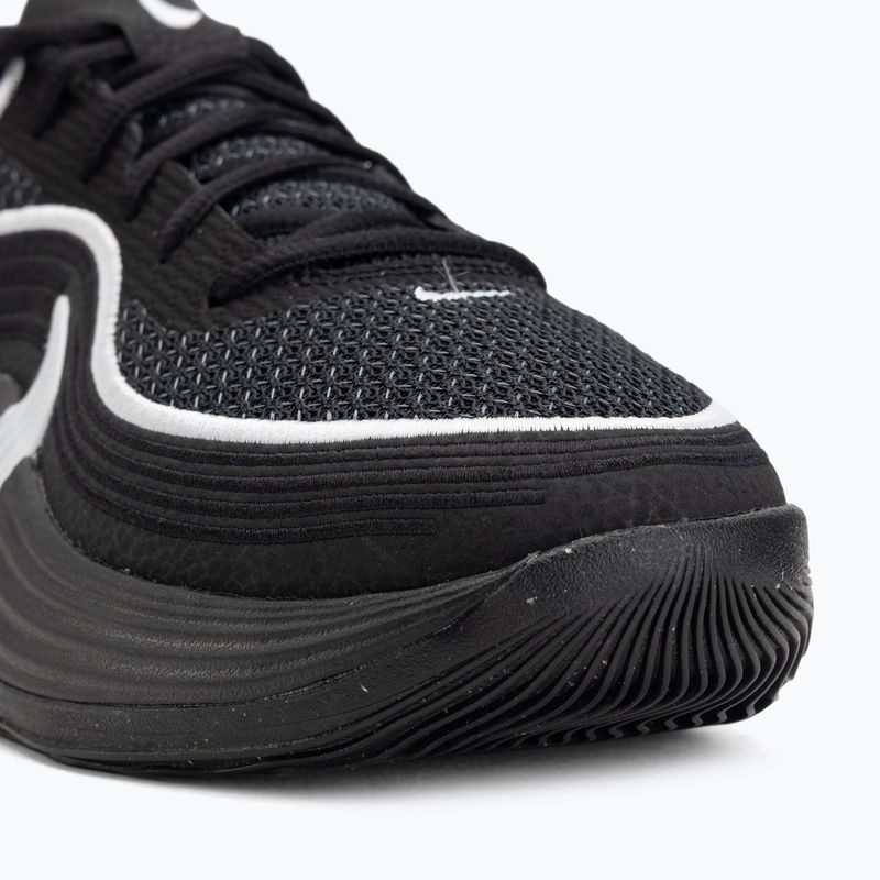 Кросівки для баскетболу чоловічі Nike Precision 8 Low black/white/white 7