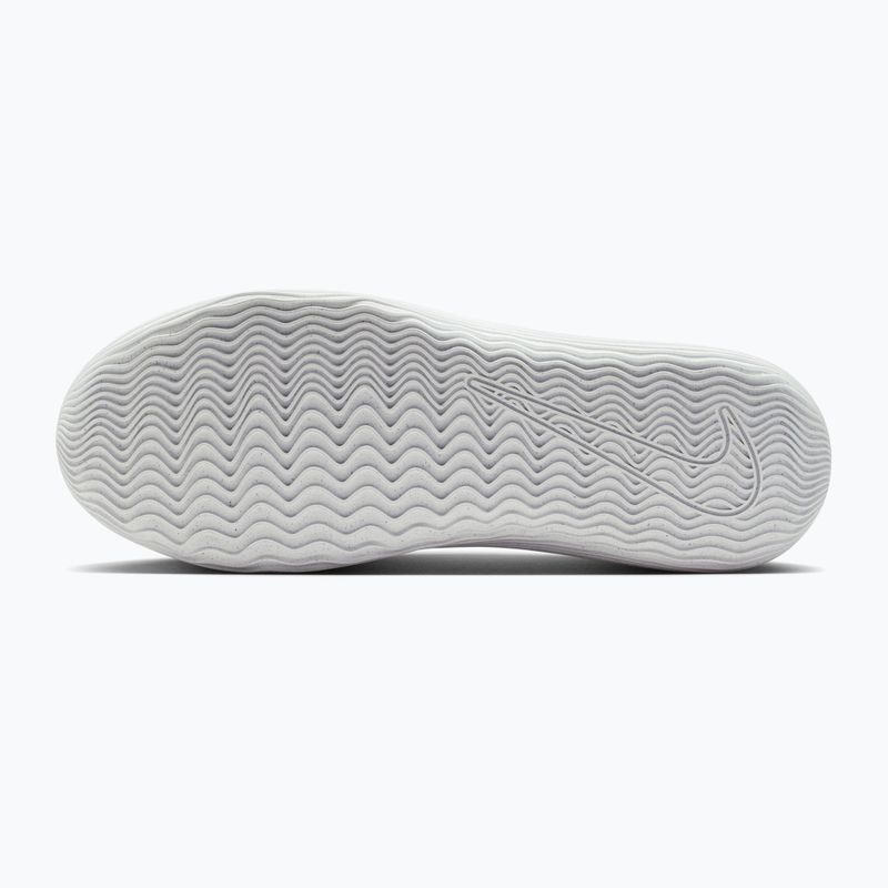 Кросівки для баскетболу чоловічі Nike Precision 8 Low black/white/picante red 6