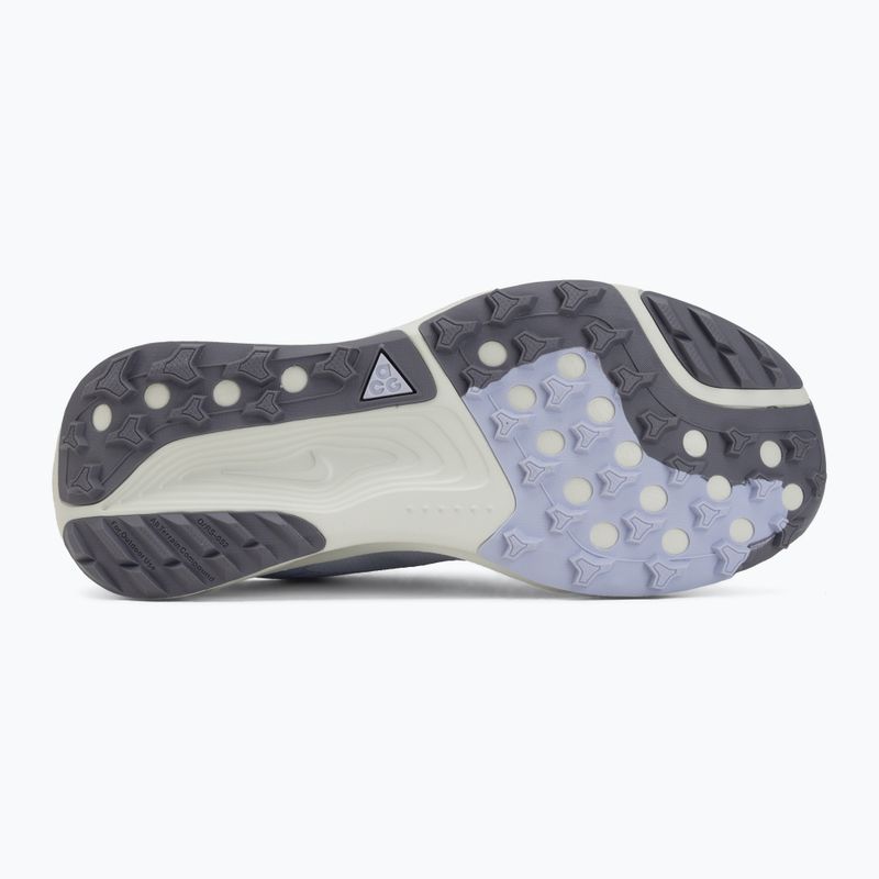 Кросівки для бігу жіночі Nike ACG Pegasus Trail ghost/mineral slate/cement grey 4