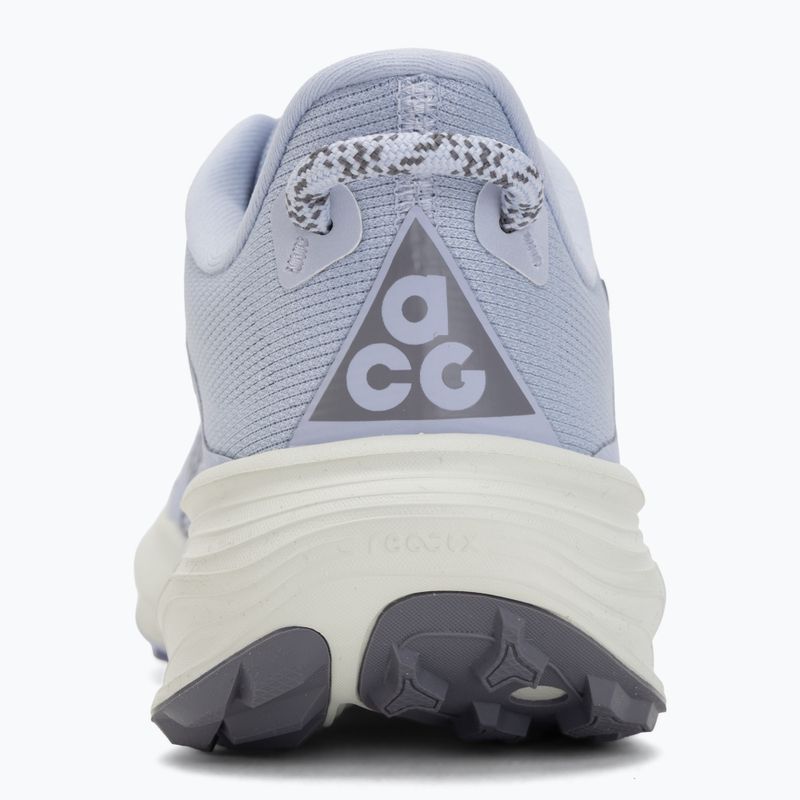 Кросівки для бігу жіночі Nike ACG Pegasus Trail ghost/mineral slate/cement grey 6