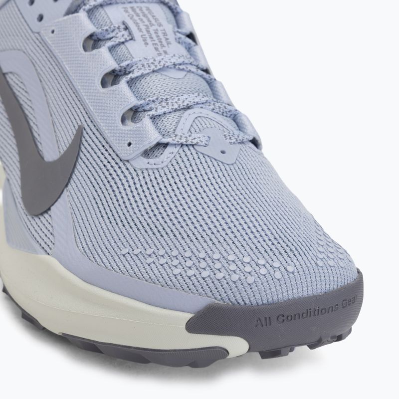 Кросівки для бігу жіночі Nike ACG Pegasus Trail ghost/mineral slate/cement grey 7