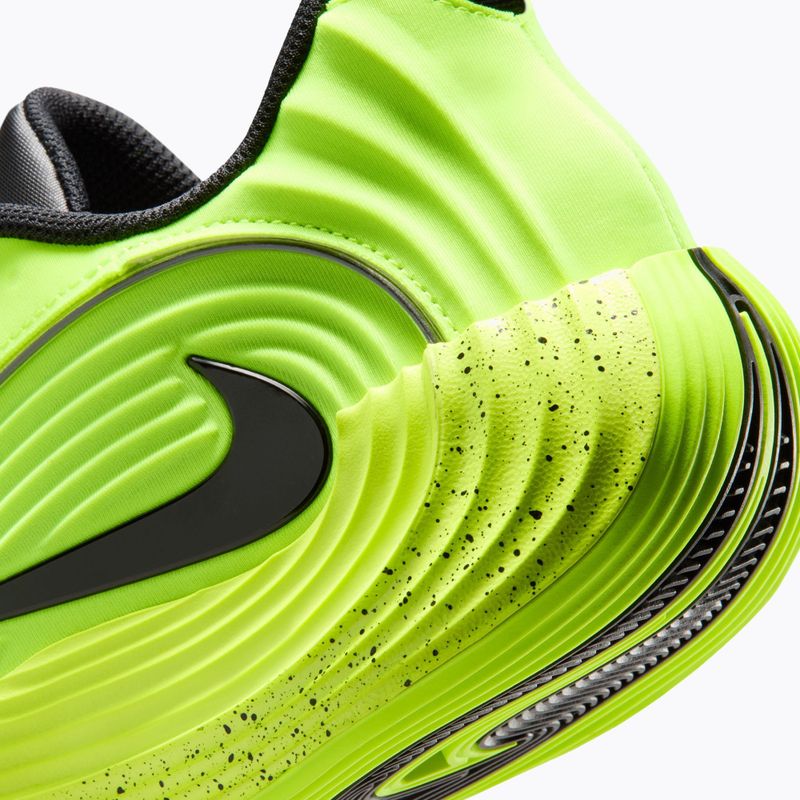 Кросівки для баскетболу чоловічі Nike Giannis Immortality 5 barely volt/volt/black 4