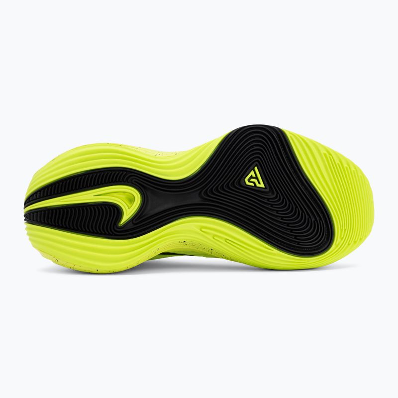 Кросівки для баскетболу чоловічі Nike Giannis Immortality 5 barely volt/volt/black 4