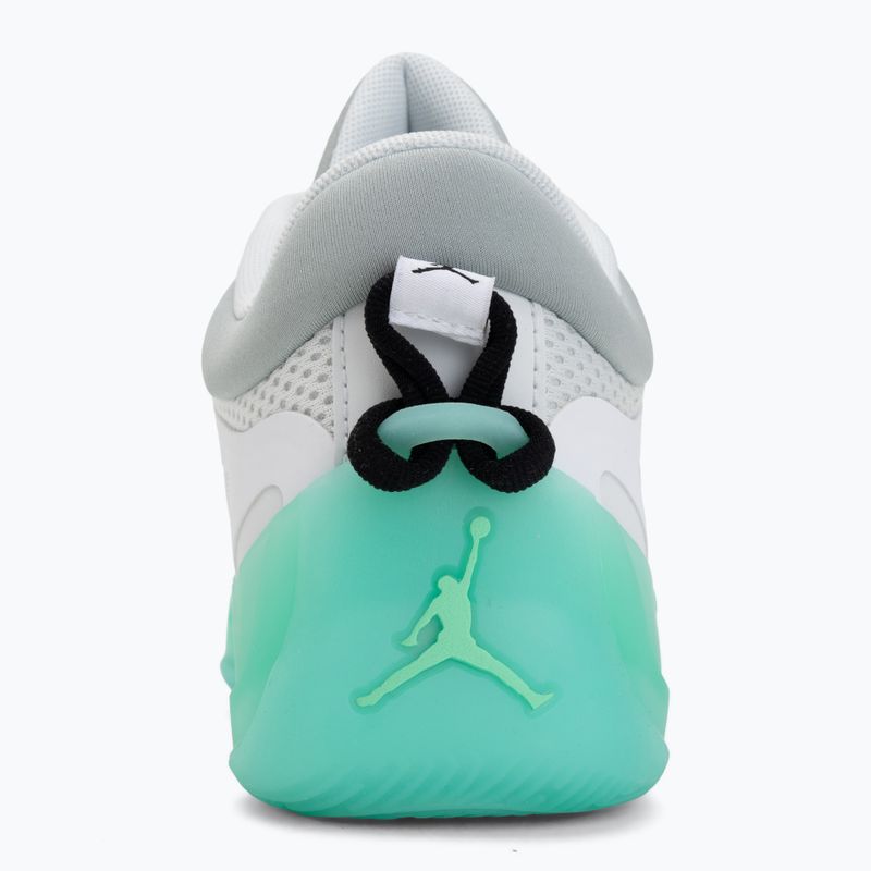 Кросівки для баскетболу жіночі Jordan Heir Series 2 white/metallic silver/light pumice 6