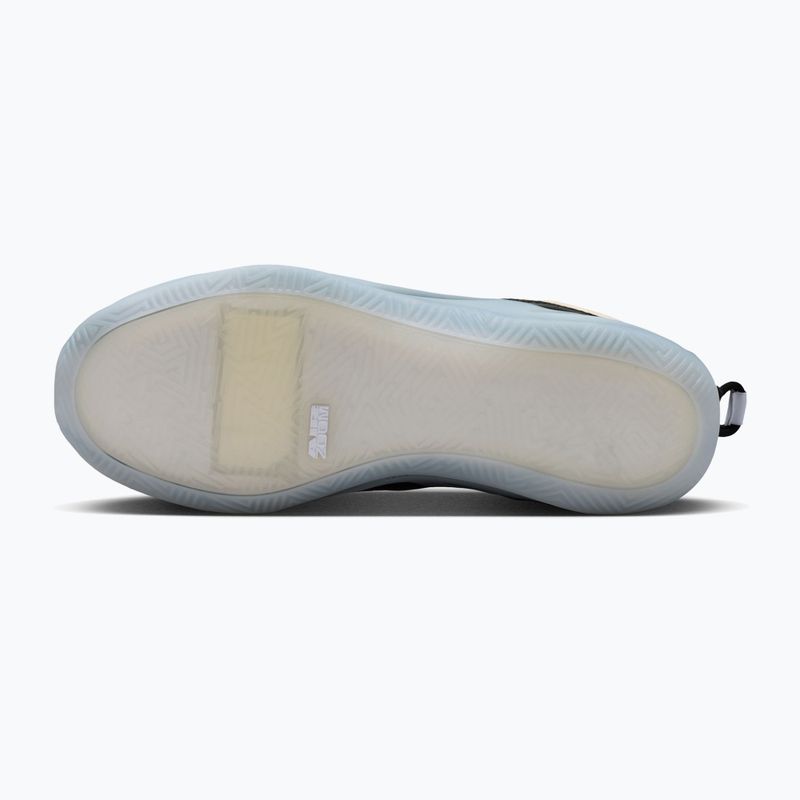 Кросівки для баскетболу жіночі Jordan Heir Series 2 Precious Medal pearl white/black/metallic gold/white 2