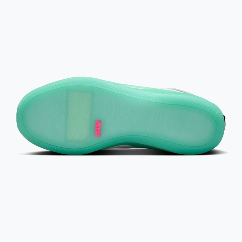 Кросівки для баскетболу жіночі Nike Jordan Heir Series 2 white/metallic silver/light pumice 2