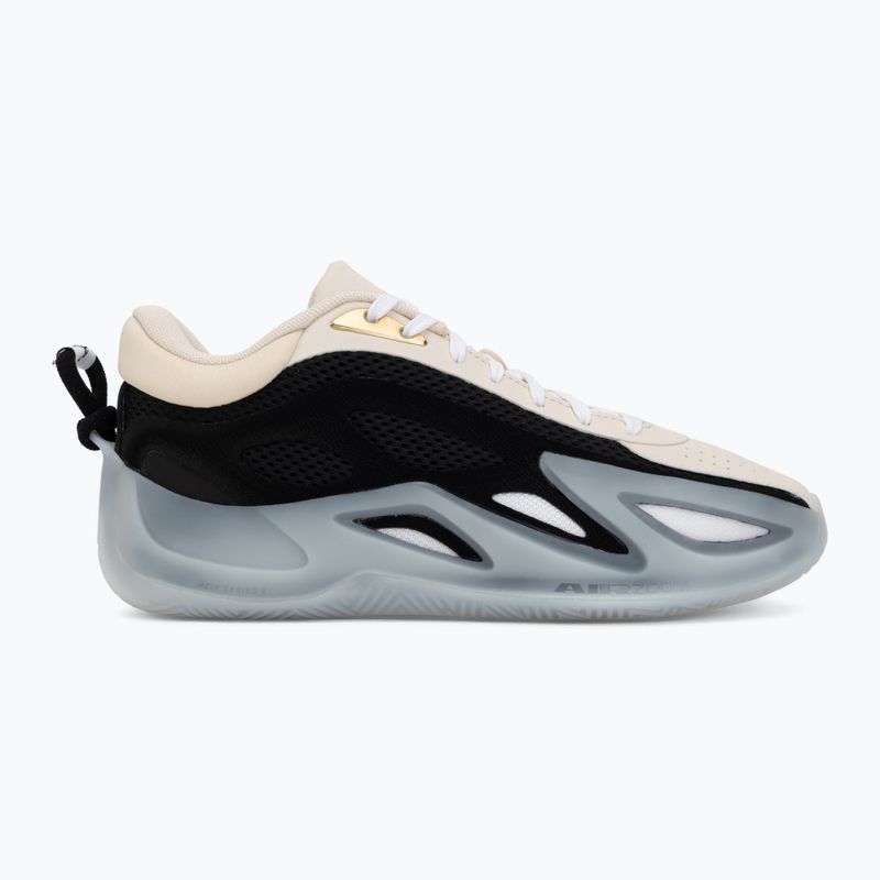 Buty do koszykówki damskie  Nike Jordan Heir Series 2 Precious Medal pearl white/black/metallic gold/white 2
