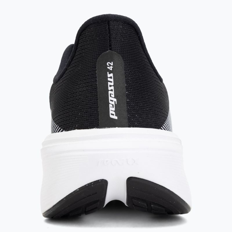 Кросівки для бігу чоловічі Nike Pegasus 42 black/photon dust/white 6
