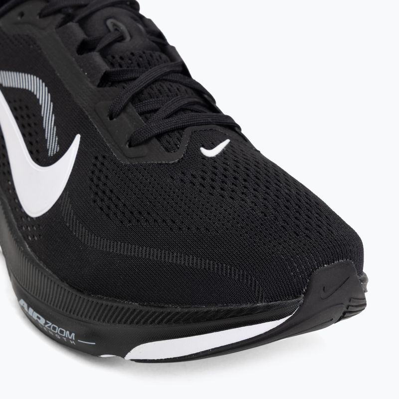 Кросівки для бігу чоловічі Nike Pegasus 42 black/photon dust/white 7