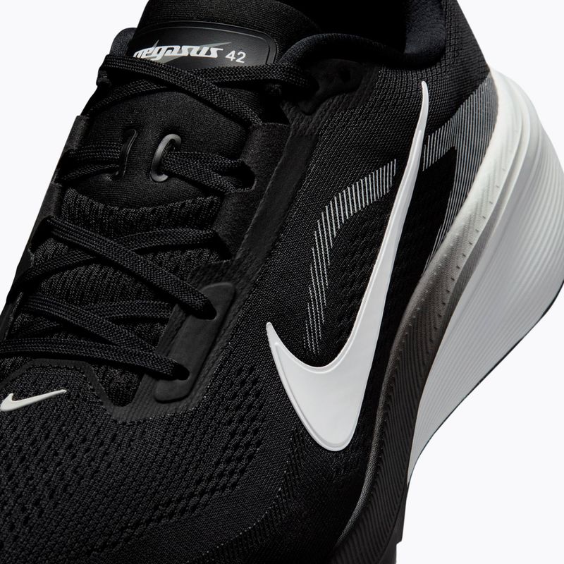 Кросівки для бігу чоловічі Nike Pegasus 42 black/photon dust/white 3