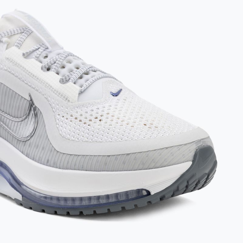 Кросівки для бігу чоловічі Nike Pegasus Premium white/hydrogen blue/aluminum/grey fog 7